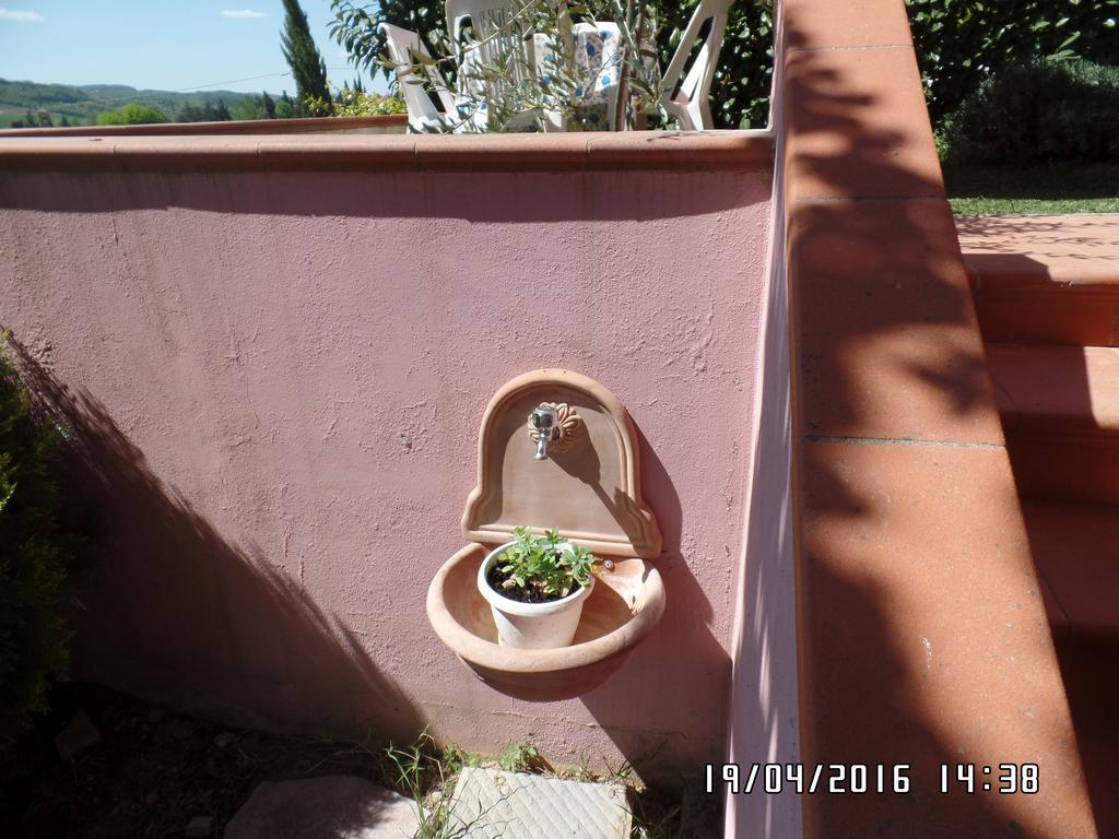 Agriturismo Le Caselle Cerbaia Esterno foto