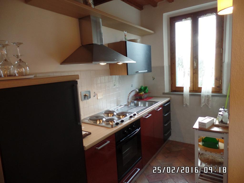 Agriturismo Le Caselle Cerbaia Esterno foto