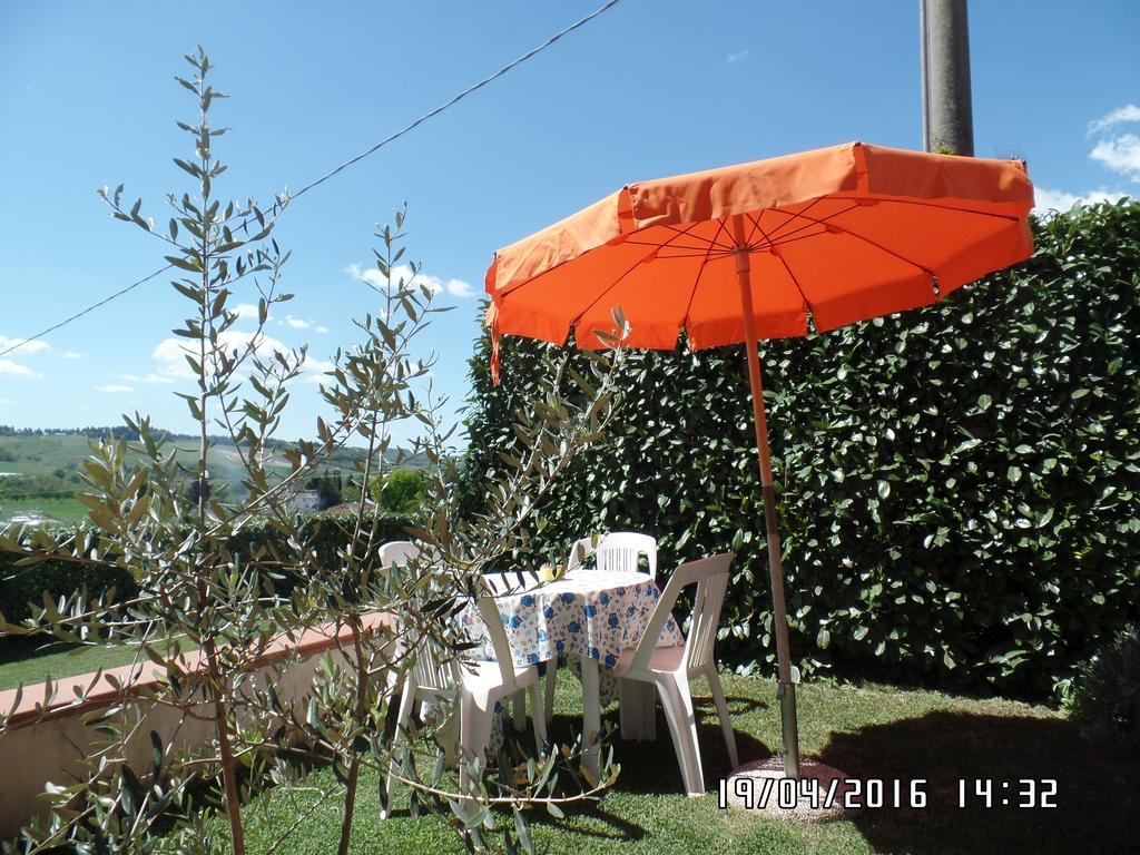 Agriturismo Le Caselle Cerbaia Esterno foto